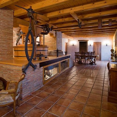 El Molino De La Hiedra Guest House Albeta Exterior photo