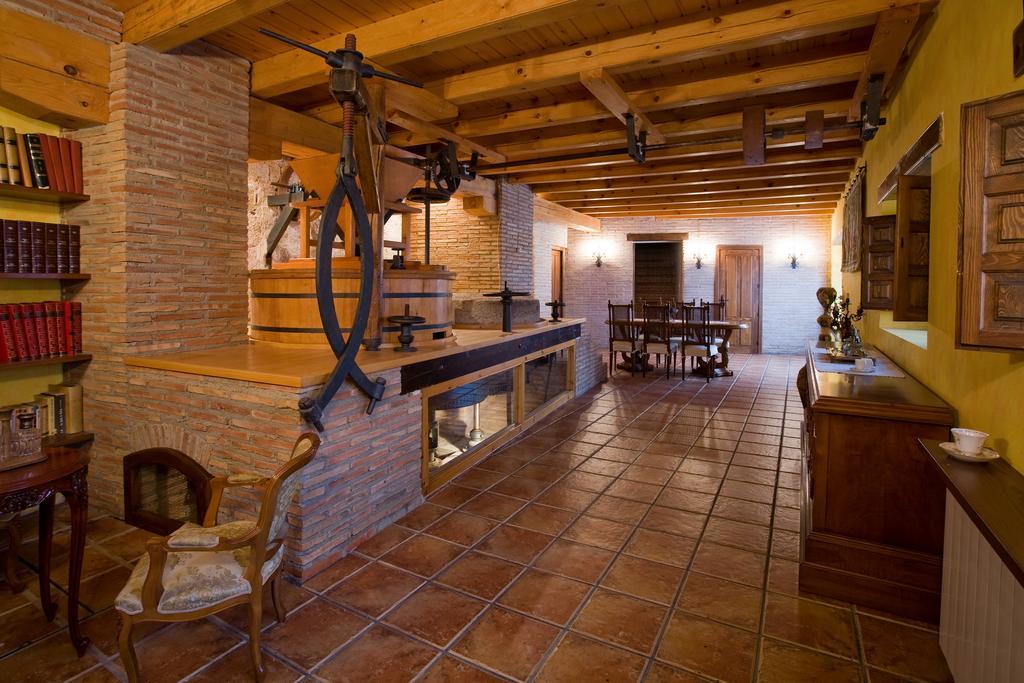El Molino De La Hiedra Guest House Albeta Exterior photo