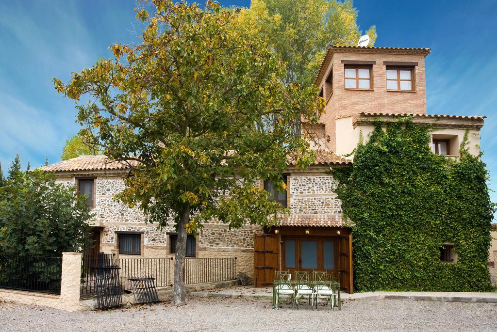 El Molino De La Hiedra Guest House Albeta Exterior photo