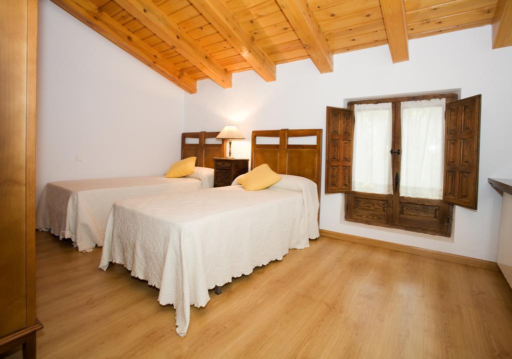 El Molino De La Hiedra Guest House Albeta Room photo